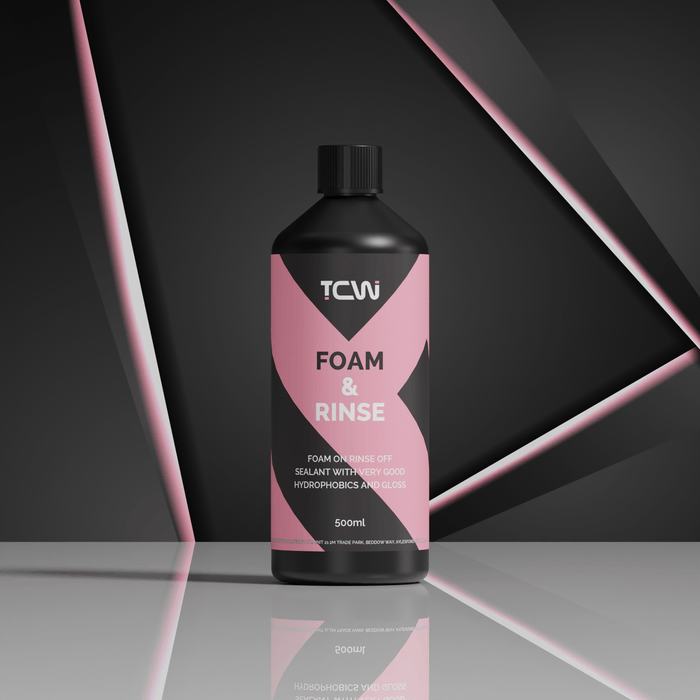 Foam And Rinse Ceramic Protector - The Ceramic Warehouse