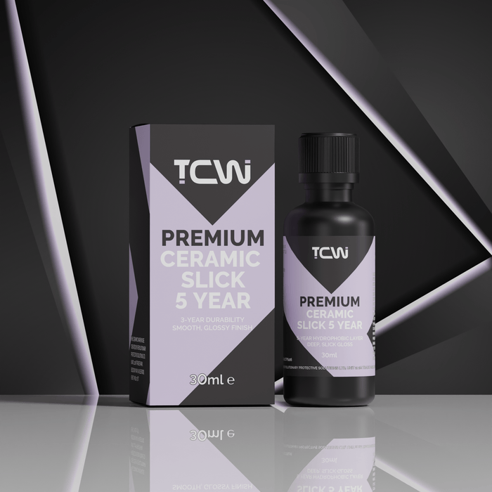 Premium 5 Year Slick Ceramic Paint Coating - The Ceramic Warehouse