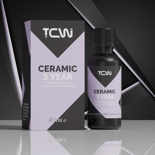 3 Year Ceramic Paint Coating - The Ceramic Warehouse