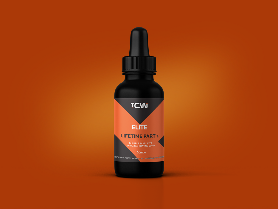 TCW Elite - Lifetime - Lifetime Warranty