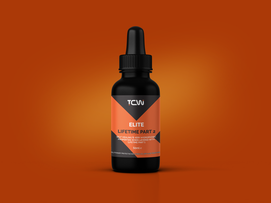 TCW Elite - Lifetime - Lifetime Warranty