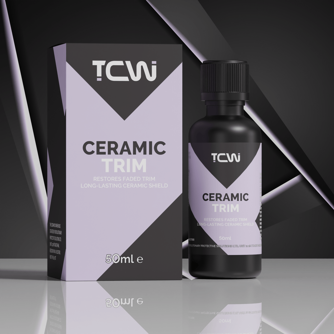 Ceramic Trim Coating - The Ceramic Warehouse