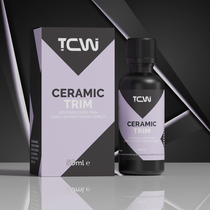 Ceramic Trim Coating - The Ceramic Warehouse