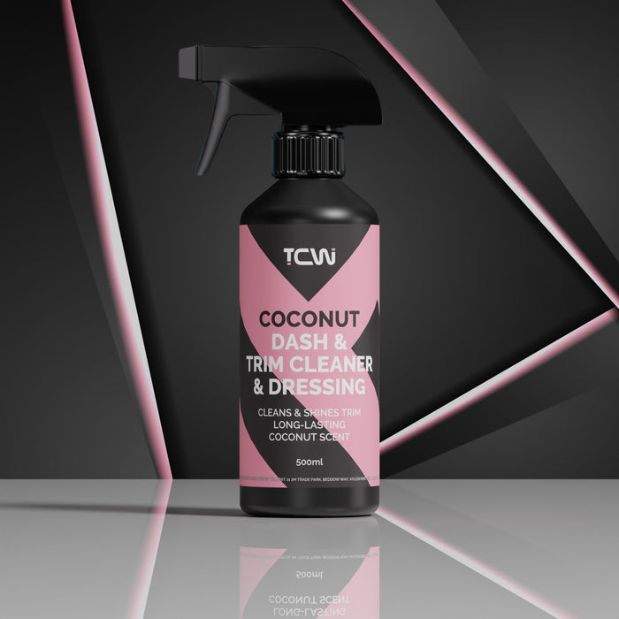 Dashboard & Trim Cleaner & Dressing - The Ceramic Warehouse