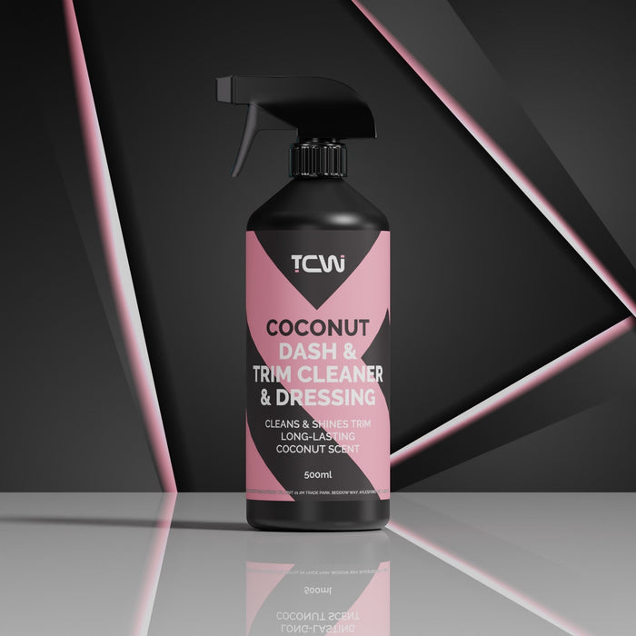 Dashboard & Trim Cleaner & Dressing - The Ceramic Warehouse