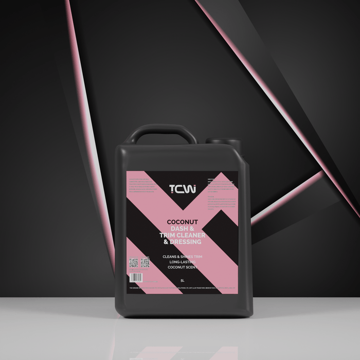 Dashboard & Trim Cleaner & Dressing - The Ceramic Warehouse