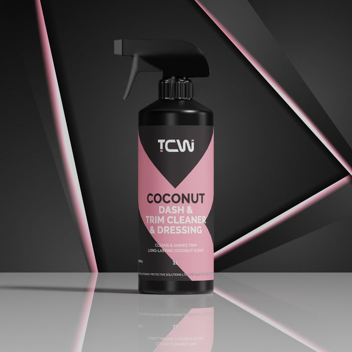 Dashboard & Trim Cleaner & Dressing - The Ceramic Warehouse