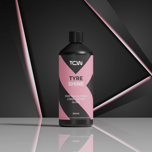 Durable Tyre Shine - The Ceramic Warehouse