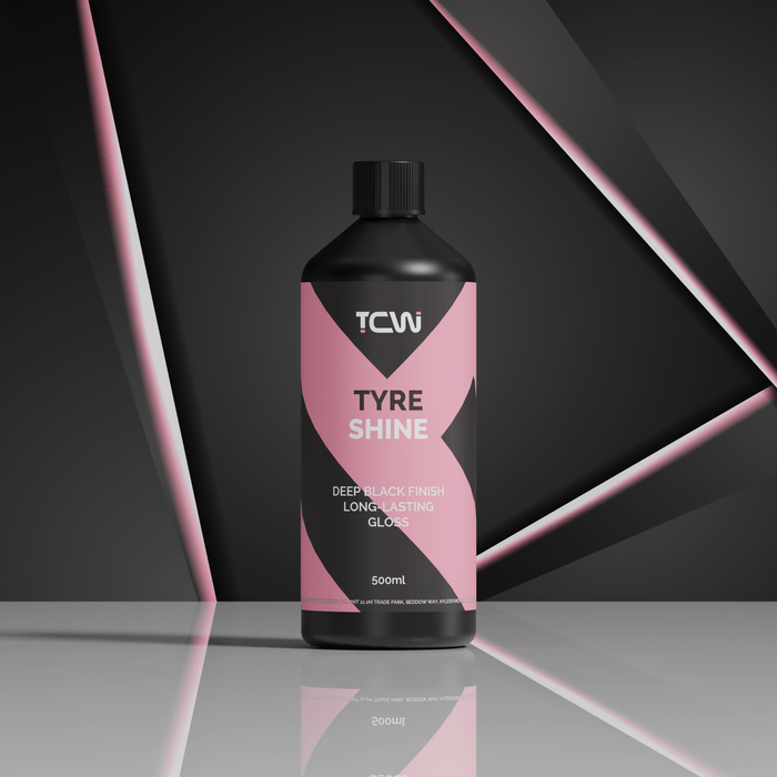 Durable Tyre Shine - The Ceramic Warehouse
