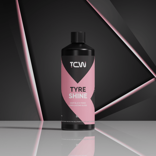 Durable Tyre Shine - The Ceramic Warehouse