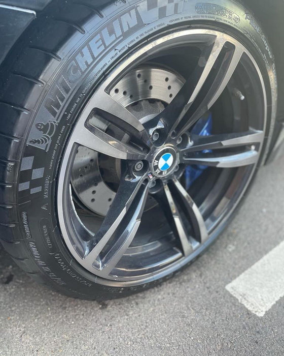 Durable Tyre Shine - The Ceramic Warehouse
