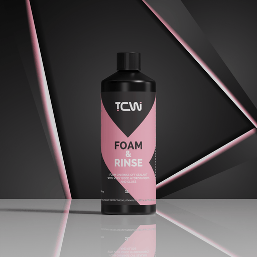 Foam And Rinse Ceramic Protector - The Ceramic Warehouse