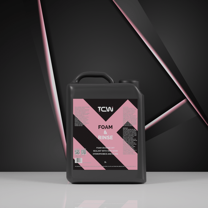 Foam And Rinse Ceramic Protector - The Ceramic Warehouse