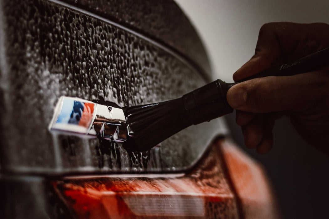 FREE GIFT - Detailing Brush Set - 5 Brushes - The Ceramic Warehouse