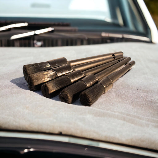 FREE GIFT - Detailing Brush Set - 5 Brushes - The Ceramic Warehouse