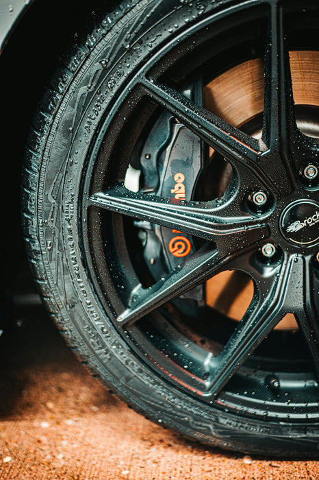 GRAPHONIX RIM - Graphene Ceramic Hybrid Wheel Coating - The Ceramic Warehouse