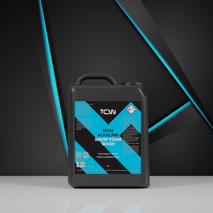High Alkaline Snow Foam - The Ceramic Warehouse