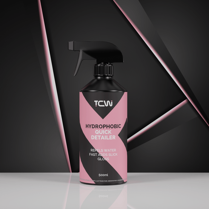 Hydrophobic Quick Detailer - The Ceramic Warehouse