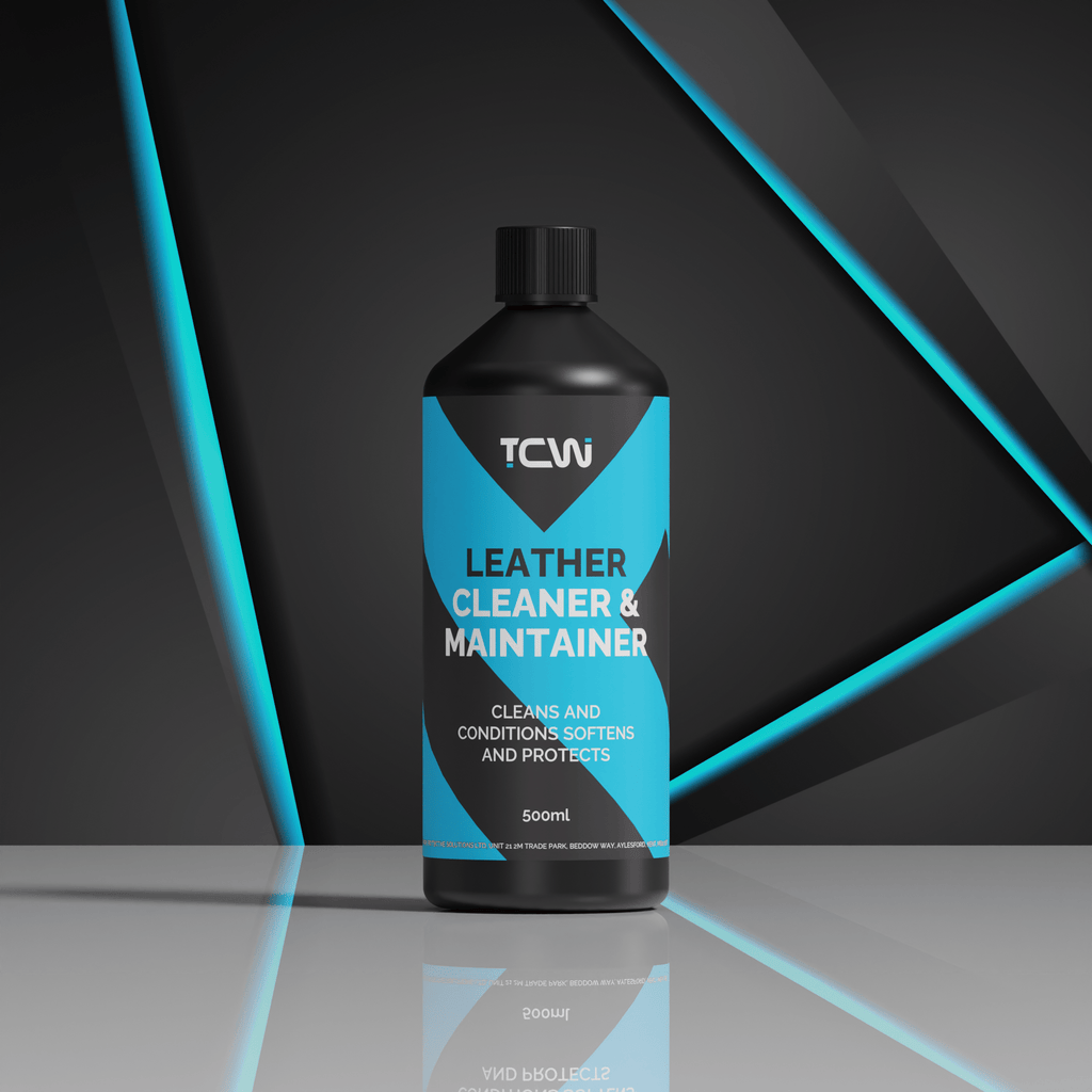 Honest Wash Leather Cleaner – Car Interior Cleaner & Conditioner, Non-Greasy - View #5