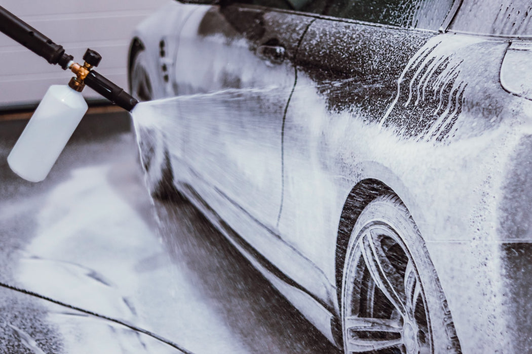 pH Neutral Snow Foam - The Ceramic Warehouse