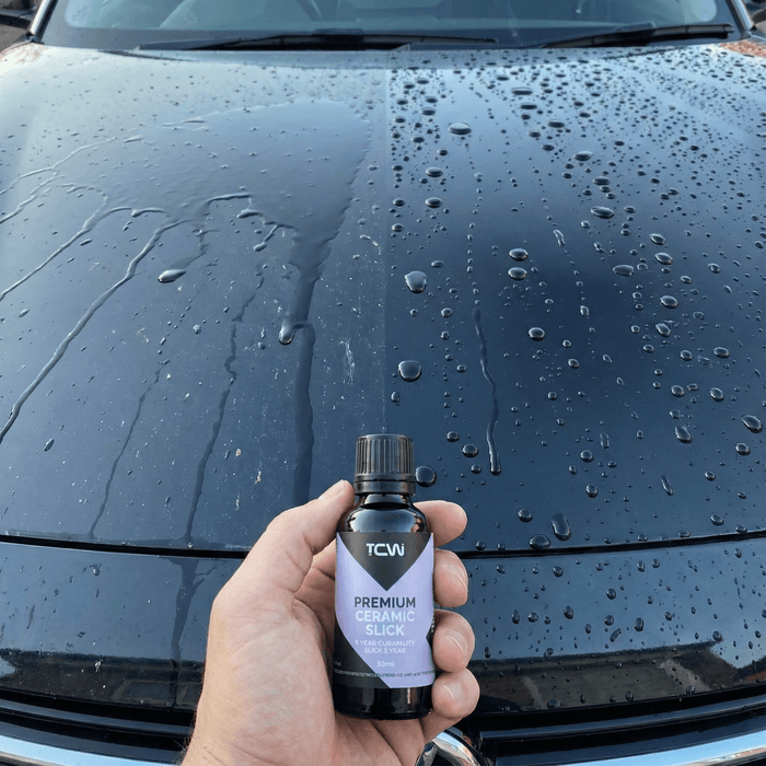 Premium 5 Year Slick Ceramic Paint Coating - The Ceramic Warehouse
