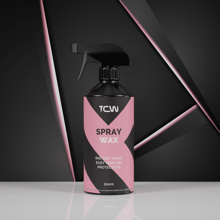 Spray Wax - The Ceramic Warehouse