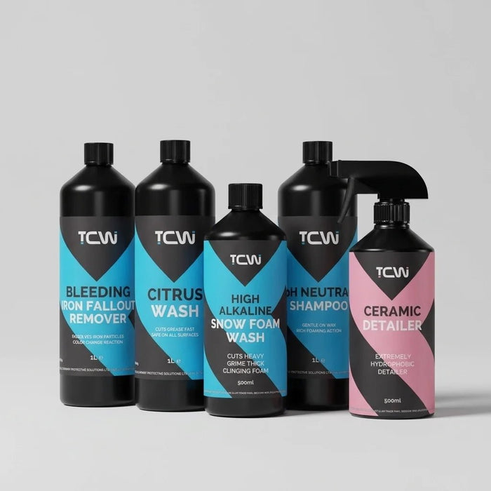 TCW Ultimate Decontamination 5-in-1 Bundle - The Ceramic Warehouse