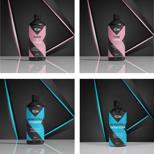 The Essential Maintenance Bundle - The Ceramic Warehouse
